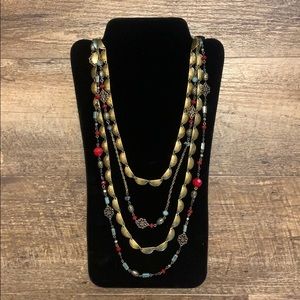 Premier Designs Vintage Romance Necklace